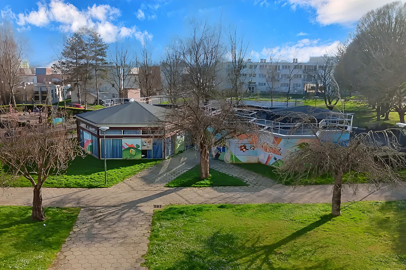 Appartement CAEN (14000) 2 pièces 46.00 m²