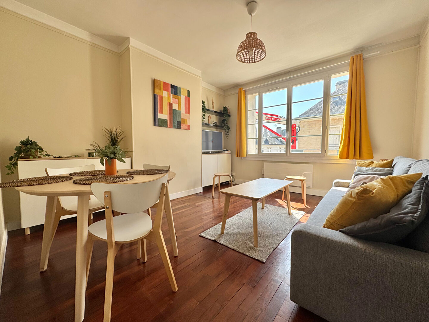 Appartement CAEN (14000) 2 pièces 41.93 m²