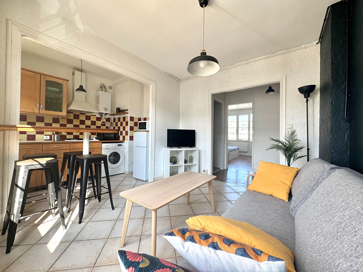 Appartement CAEN (14000) 2 pièces 40.50 m²