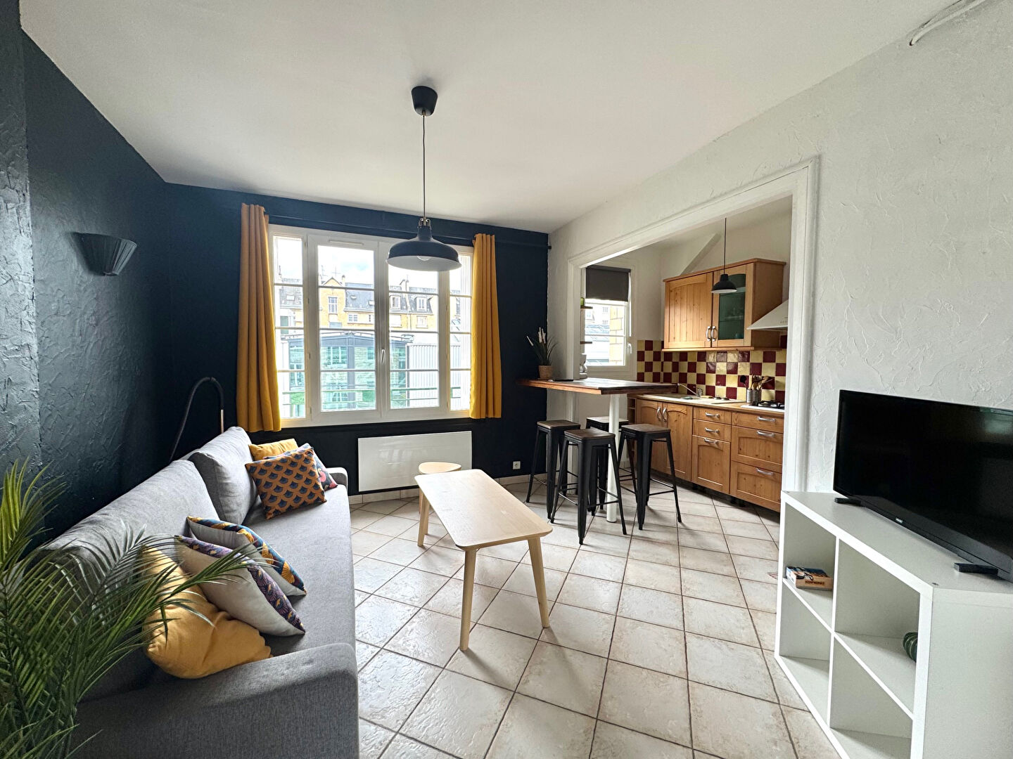 Appartement CAEN (14000) 2 pièces 40.50 m²
