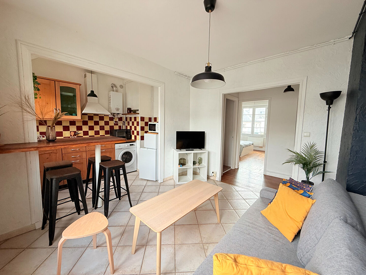 Appartement CAEN (14000) 2 pièces 40.50 m²