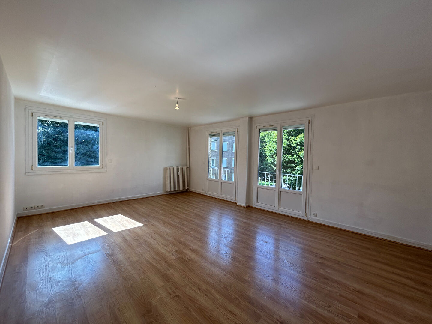Appartement HEROUVILLE SAINT CLAIR (14200) 3 pièces 75.04 m²