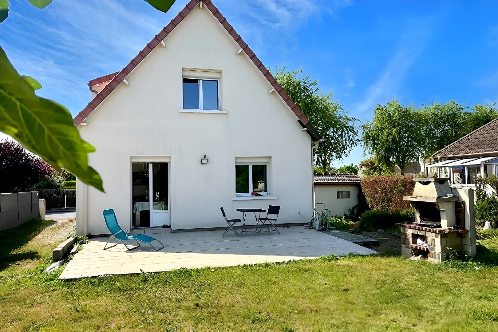 Maison DEMOUVILLE (14840) 5 pièces 100.00 m²