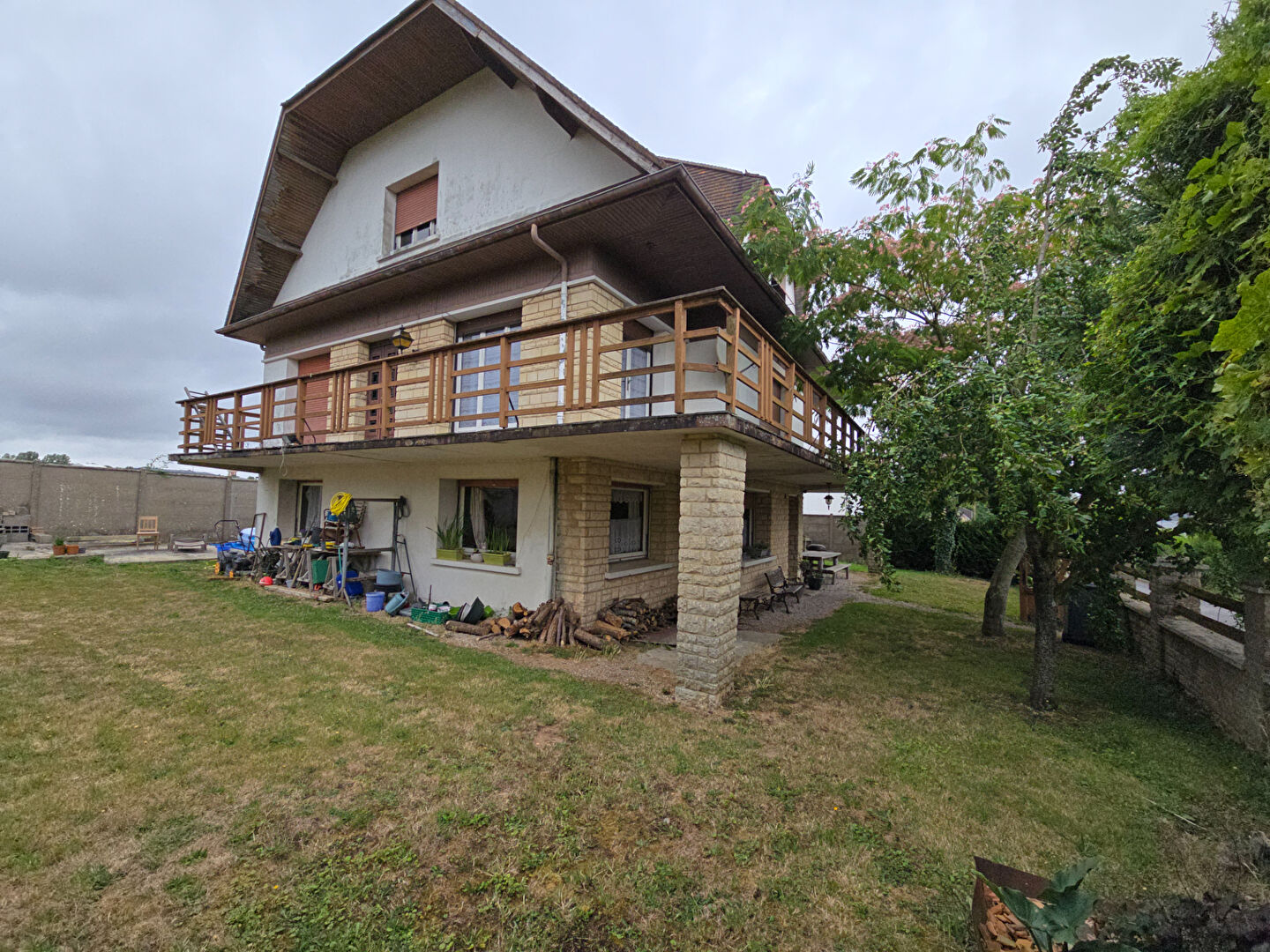 Maison POTIGNY (14420) 8 pièces 210.00 m²