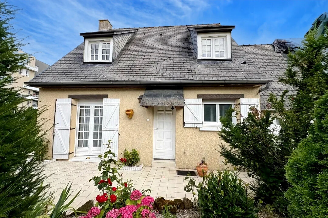 Maison FLEURY SUR ORNE (14123) 5 pièces 113.00 m²