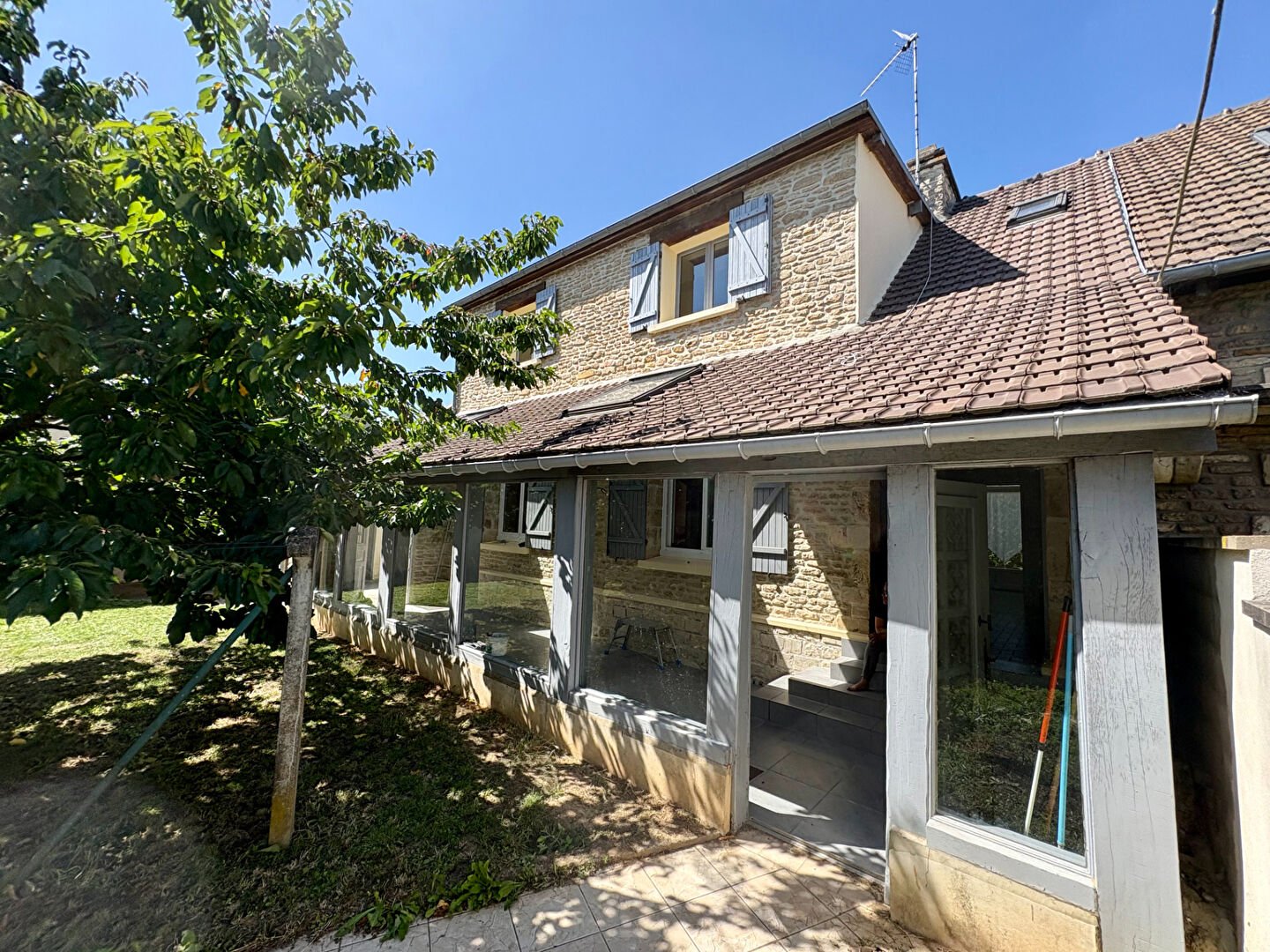 Maison DEMOUVILLE (14840) 5 pièces 137.00 m²
