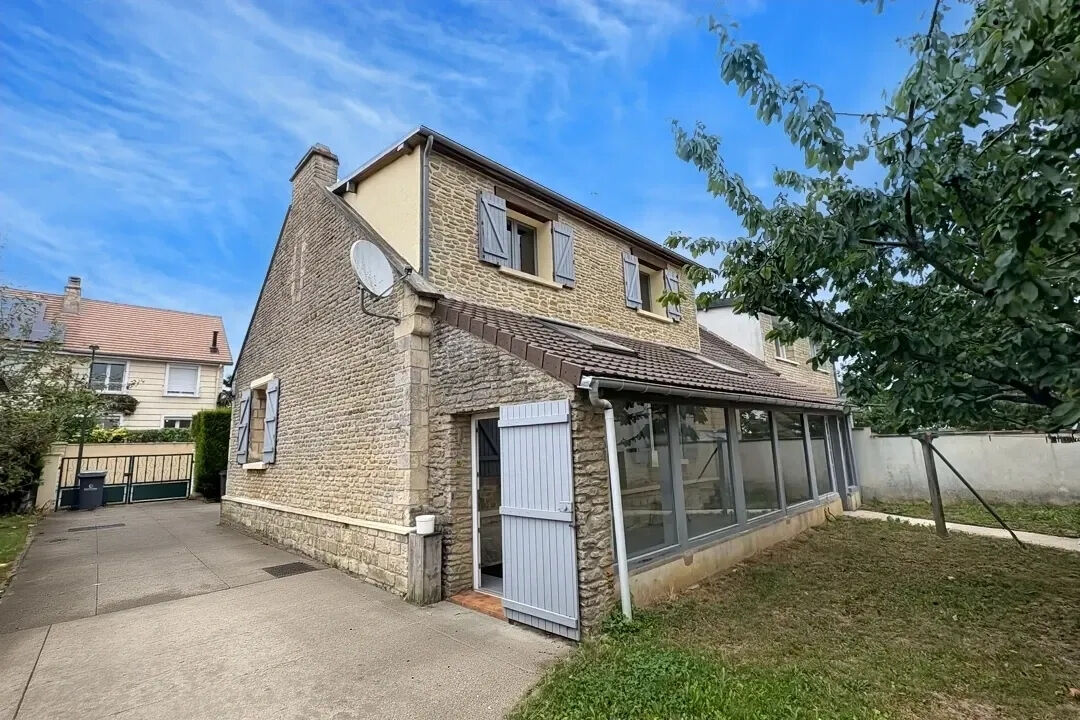 Maison DEMOUVILLE (14840) 5 pièces 137.00 m²