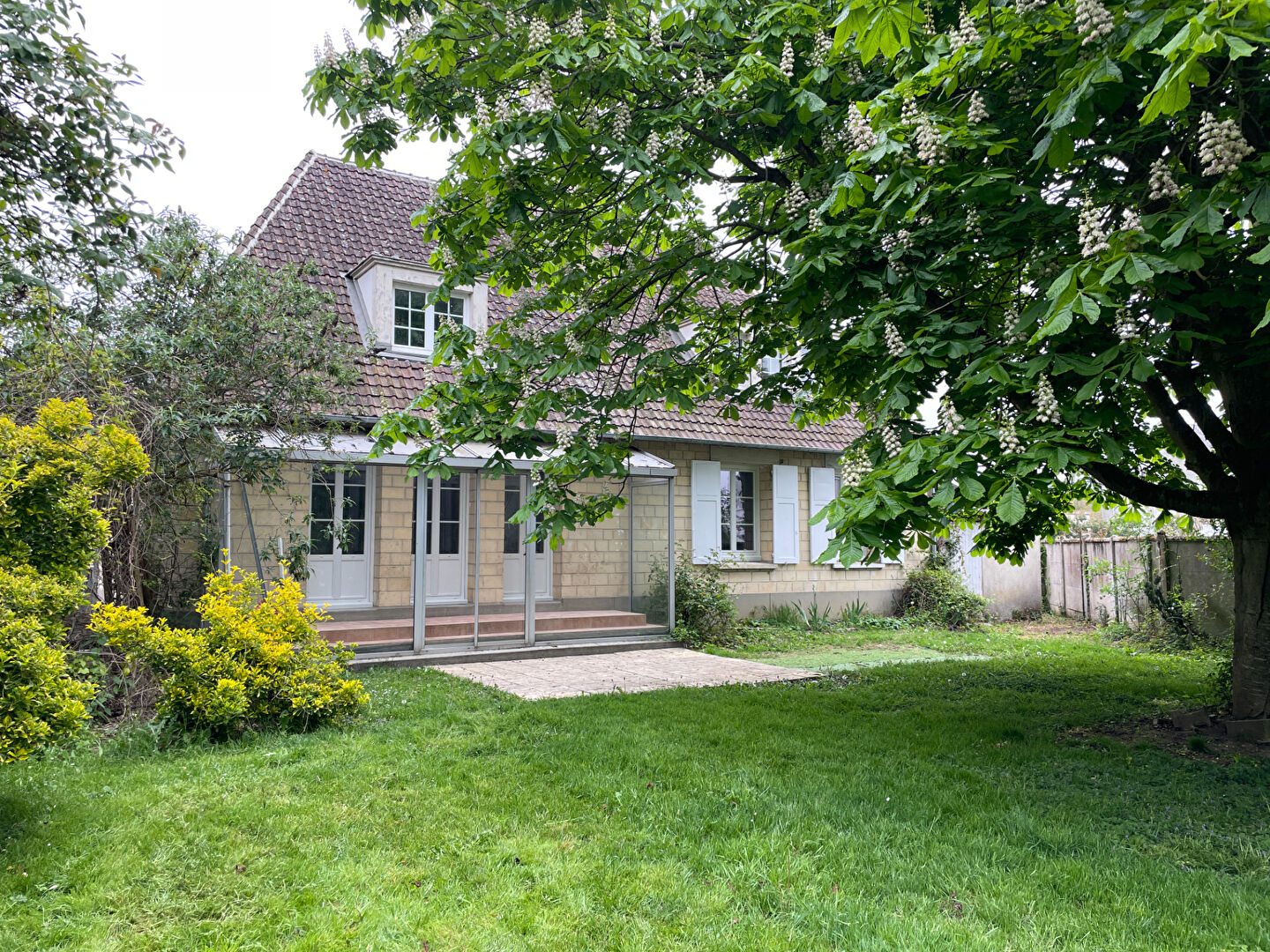 Maison BRETTEVILLE SUR ODON (14760) 7 pièces 130.26 m²