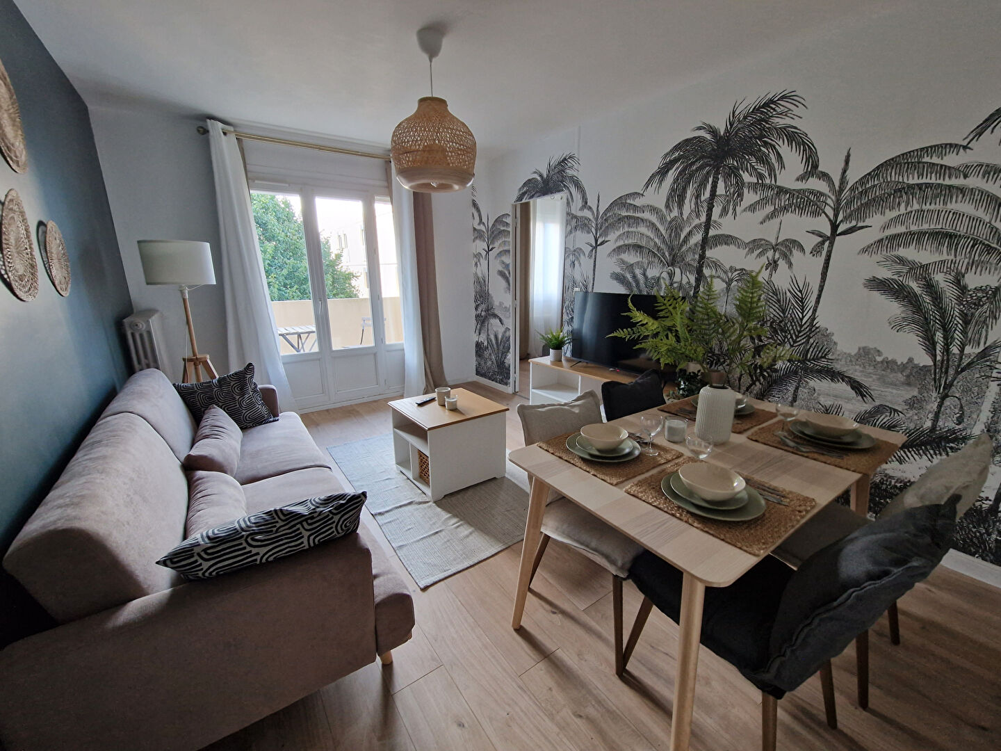 Appartement HEROUVILLE SAINT CLAIR (14200) 1 pièce 11.49 m²
