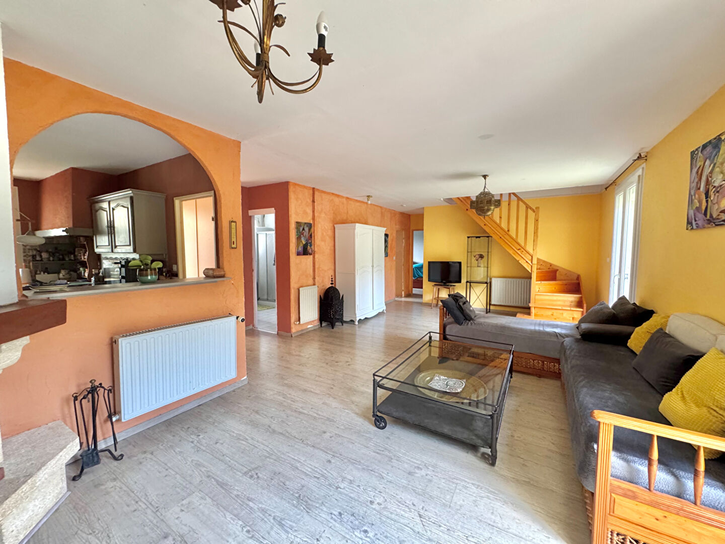 Maison VIEUX (14930) 6 pièces 135.00 m²