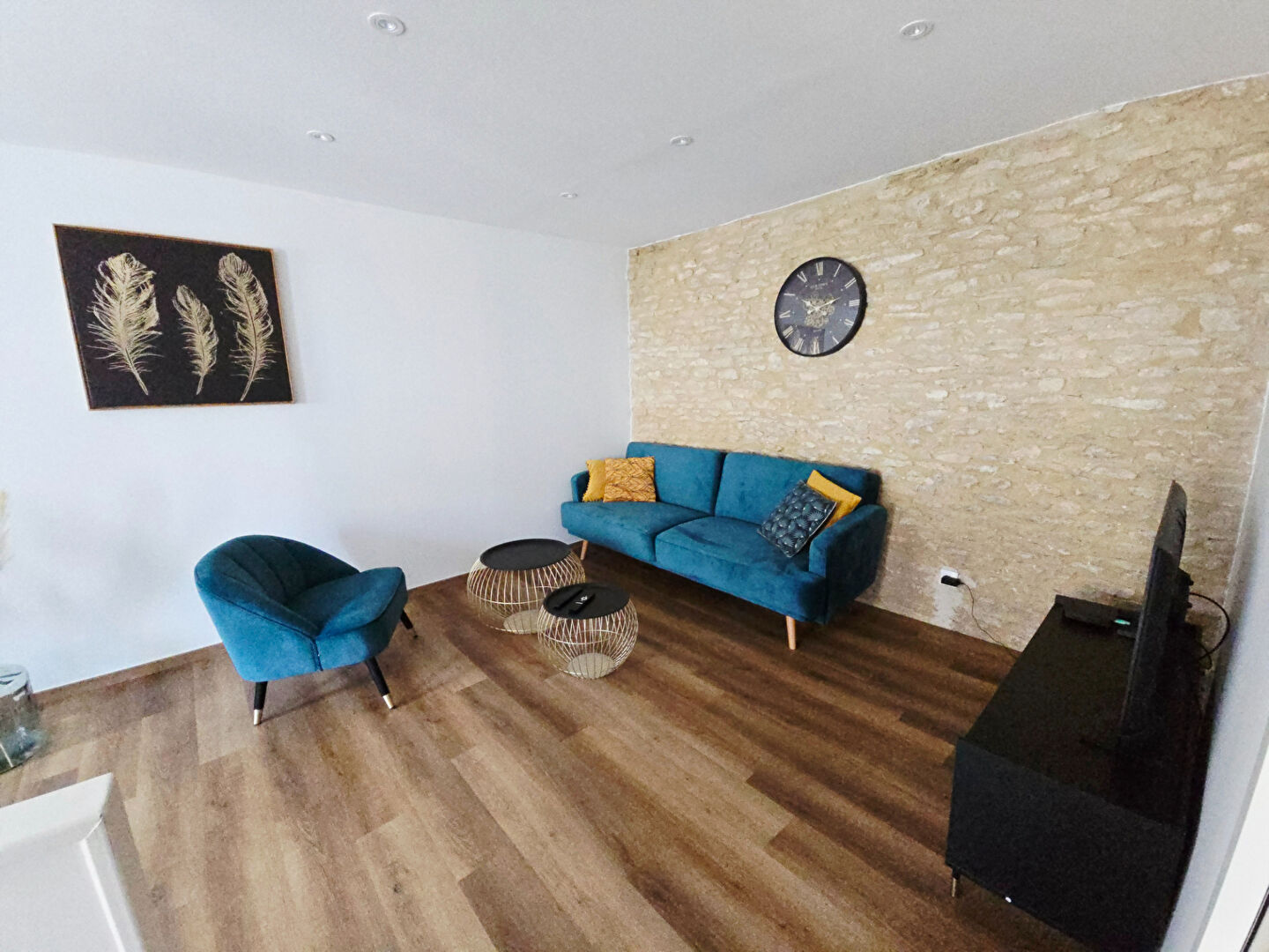 Maison de ville CAEN (14000) 4 pièces 65.00 m²