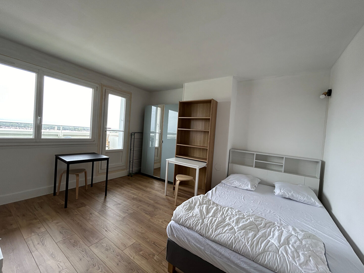 Appartement CAEN (14000) 1 pi&egrave;ce 23.44 m&sup2;