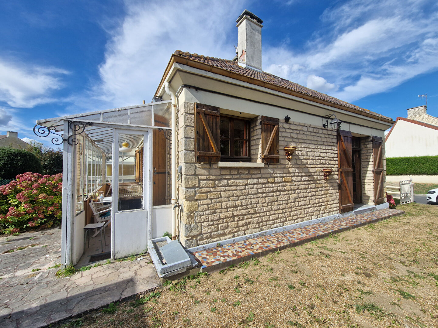 Maison HEROUVILLETTE (14850) 3 pièces 55.00 m²