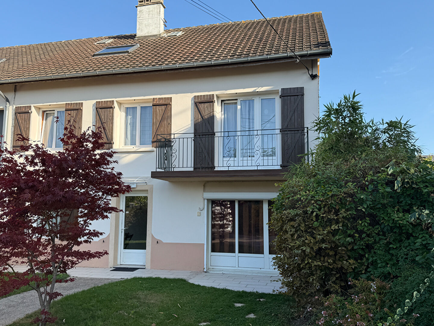 Maison MONDEVILLE (14120) 8 pièces 159.00 m²