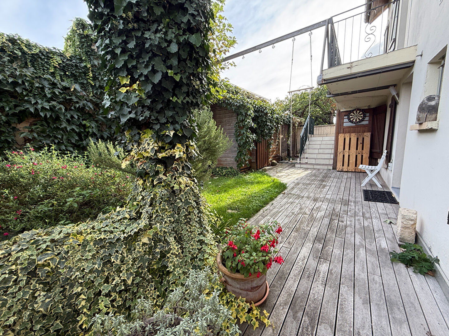 Maison MONDEVILLE (14120) 8 pièces 159.00 m²