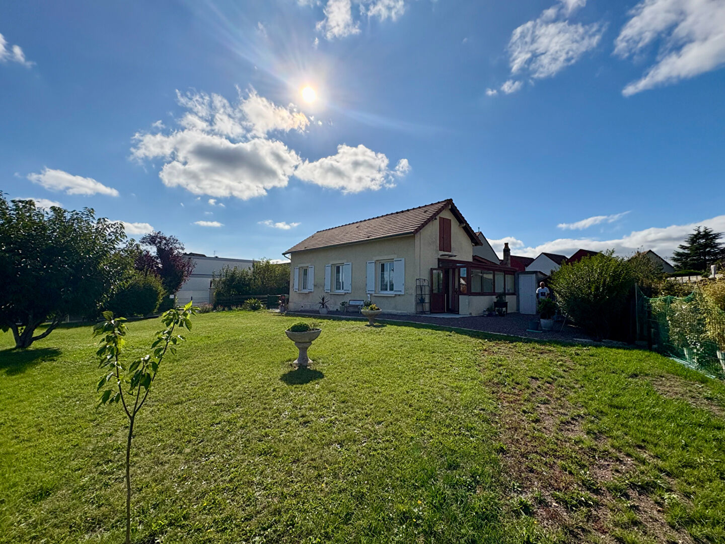 Maison CAEN (14000) 3 pièces 70.00 m²