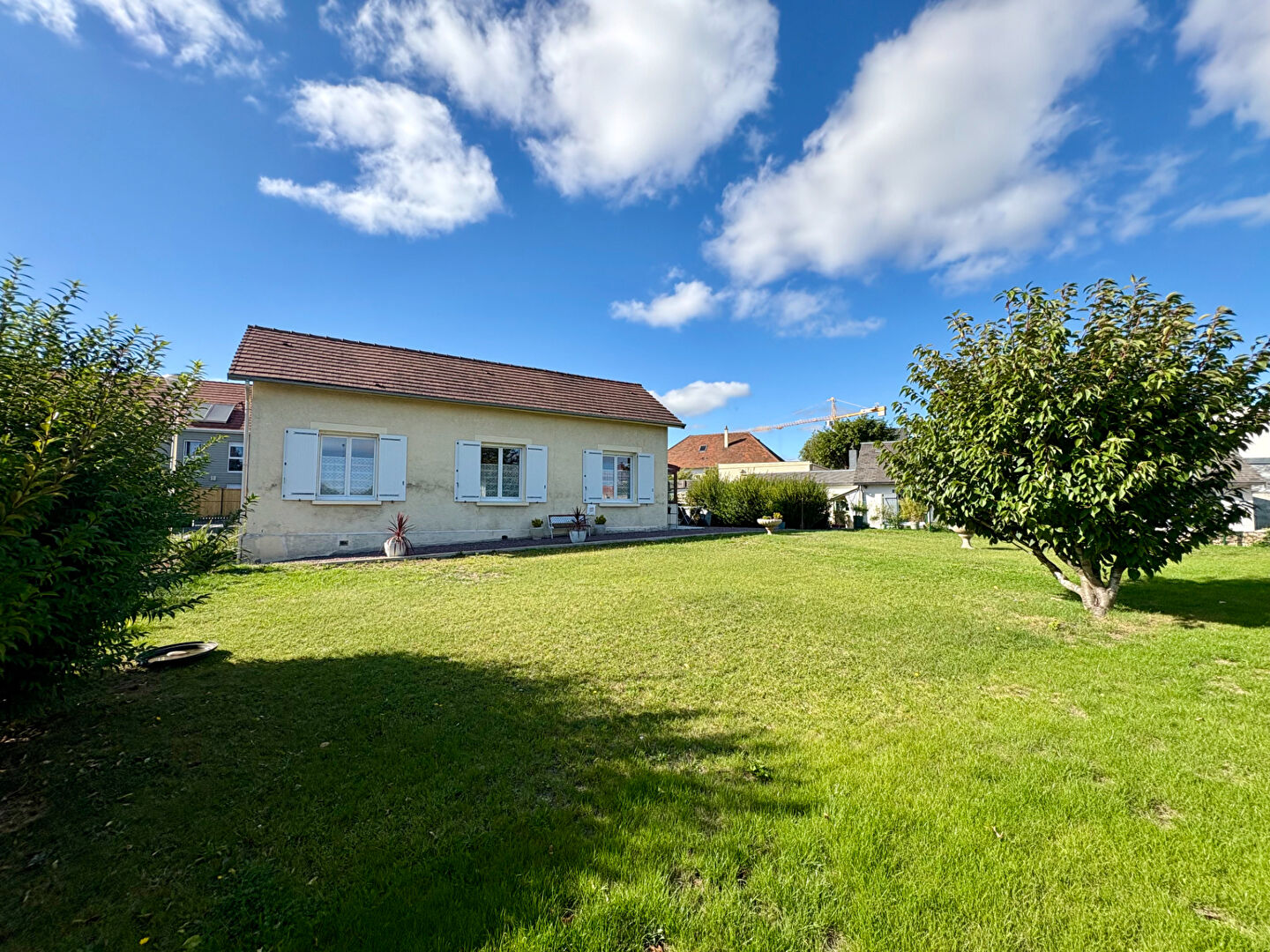 Maison CAEN (14000) 3 pi&egrave;ces 70.00 m&sup2;