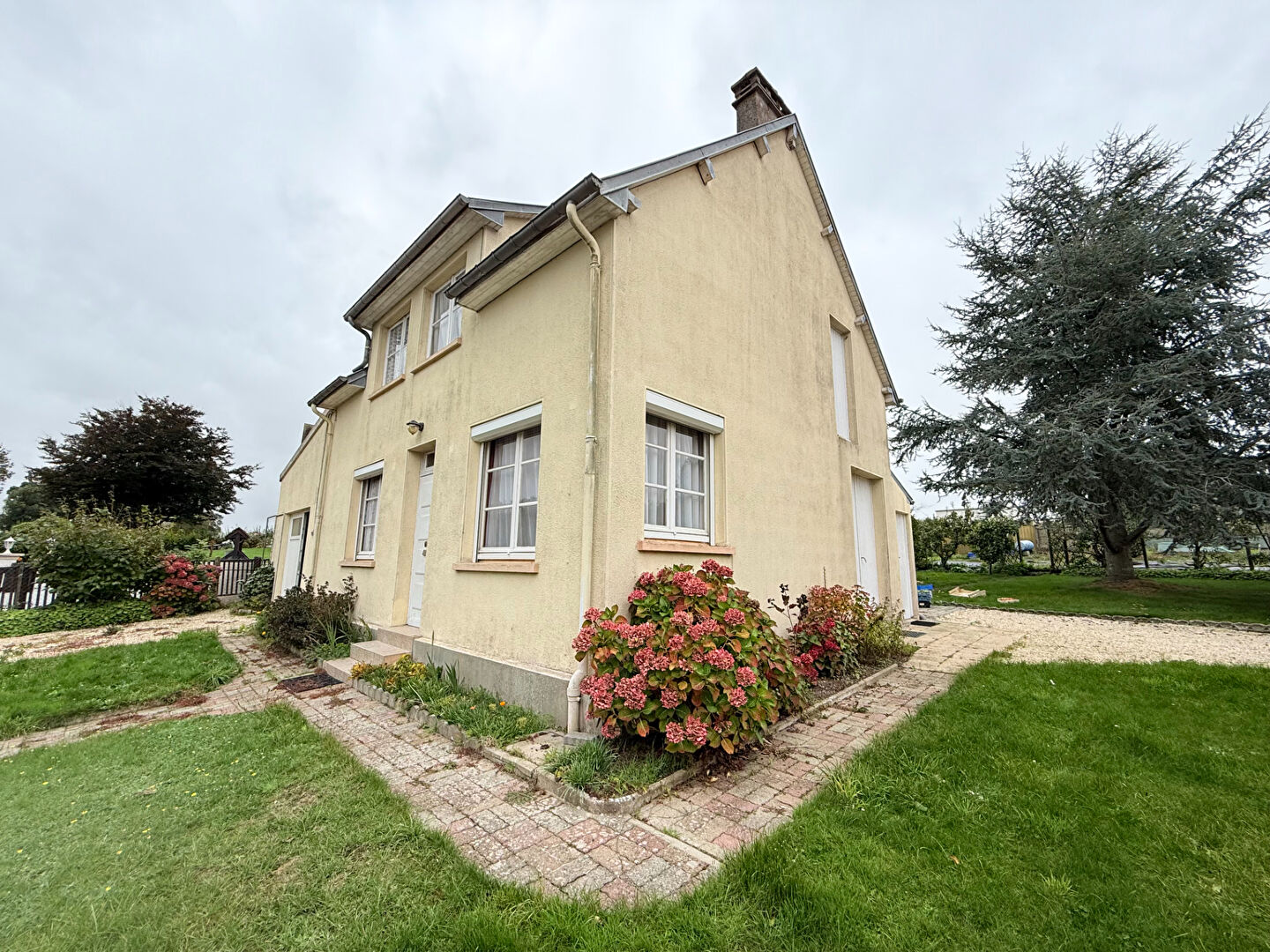 Maison VALDALLIERE (14410) 5 pièces 82.00 m²