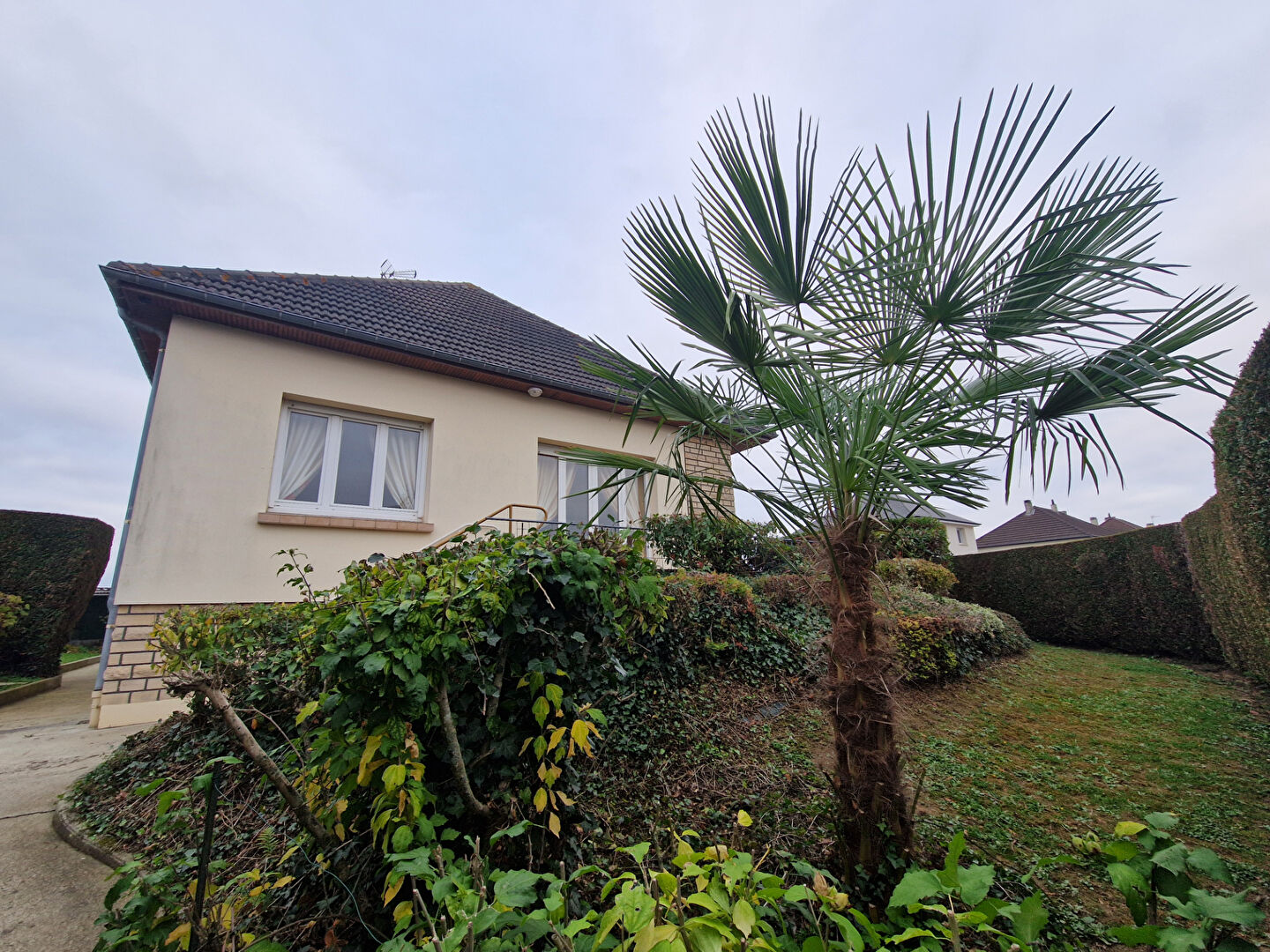 Maison GIBERVILLE (14730) 6 pièces 135.00 m²