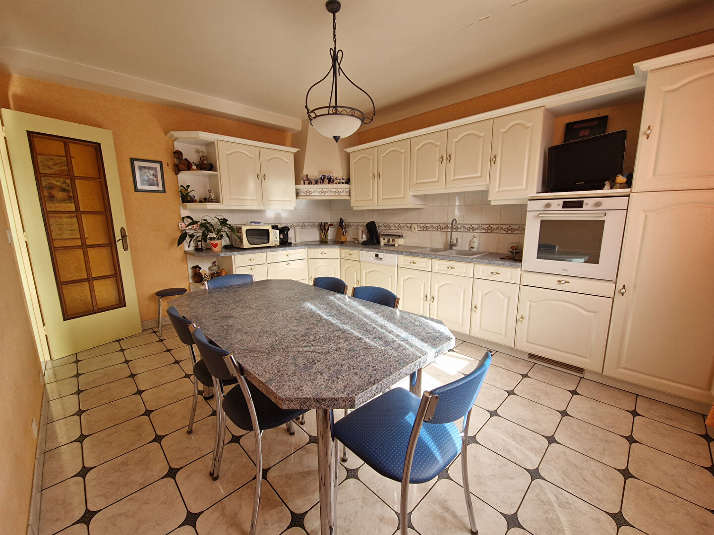 Maison GIBERVILLE (14730) 6 pi&egrave;ces 135.00 m&sup2;