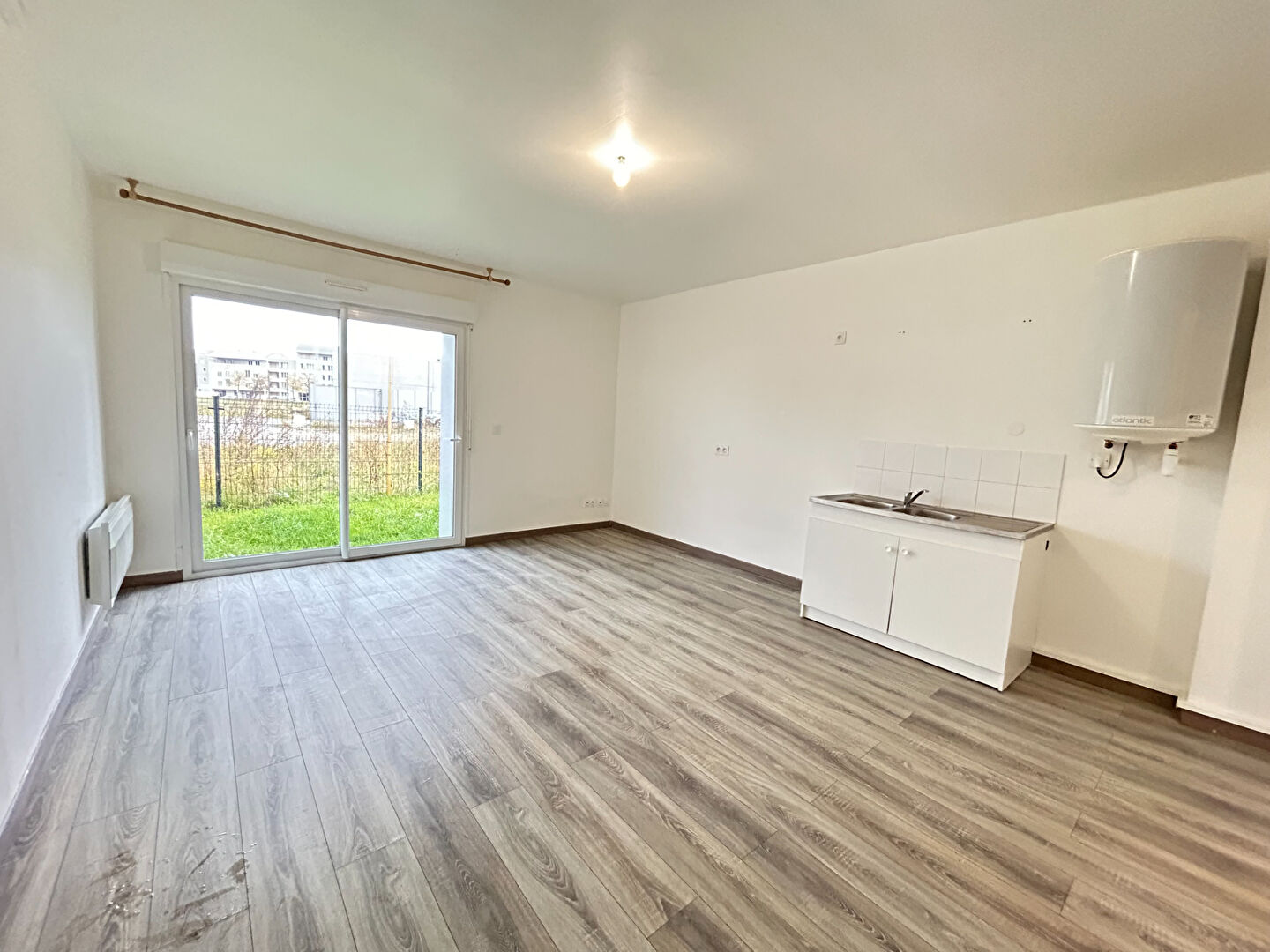 Appartement CAEN (14000) 1 pièce 26.73 m²