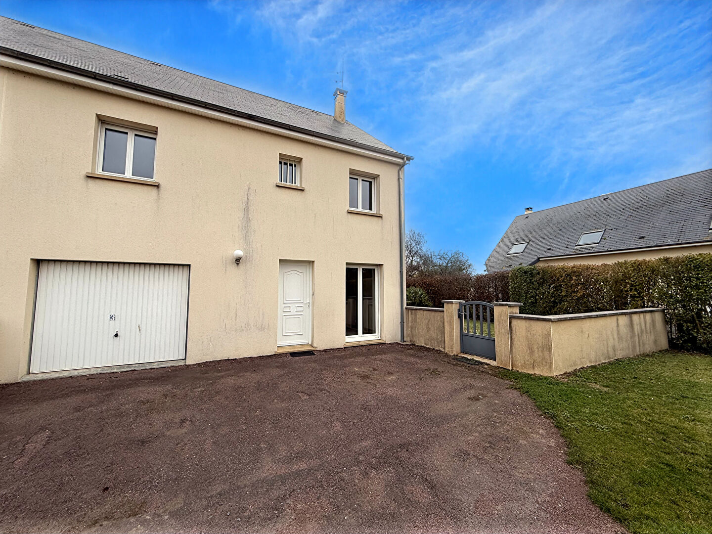 Maison ROSEL (14740) 5 pi&egrave;ces 103.00 m&sup2;