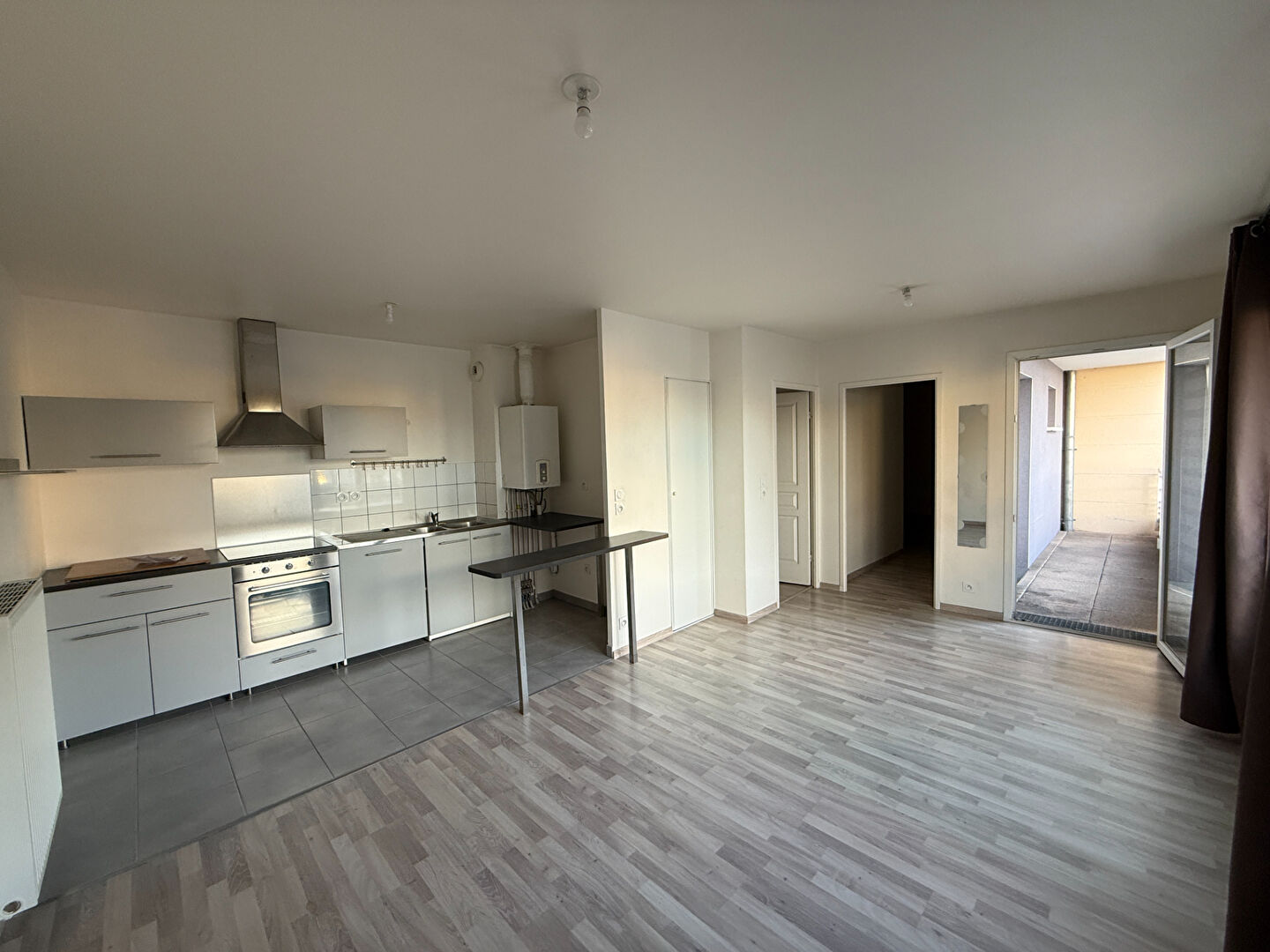Appartement MONDEVILLE (14120) 2 pièces 45.00 m²