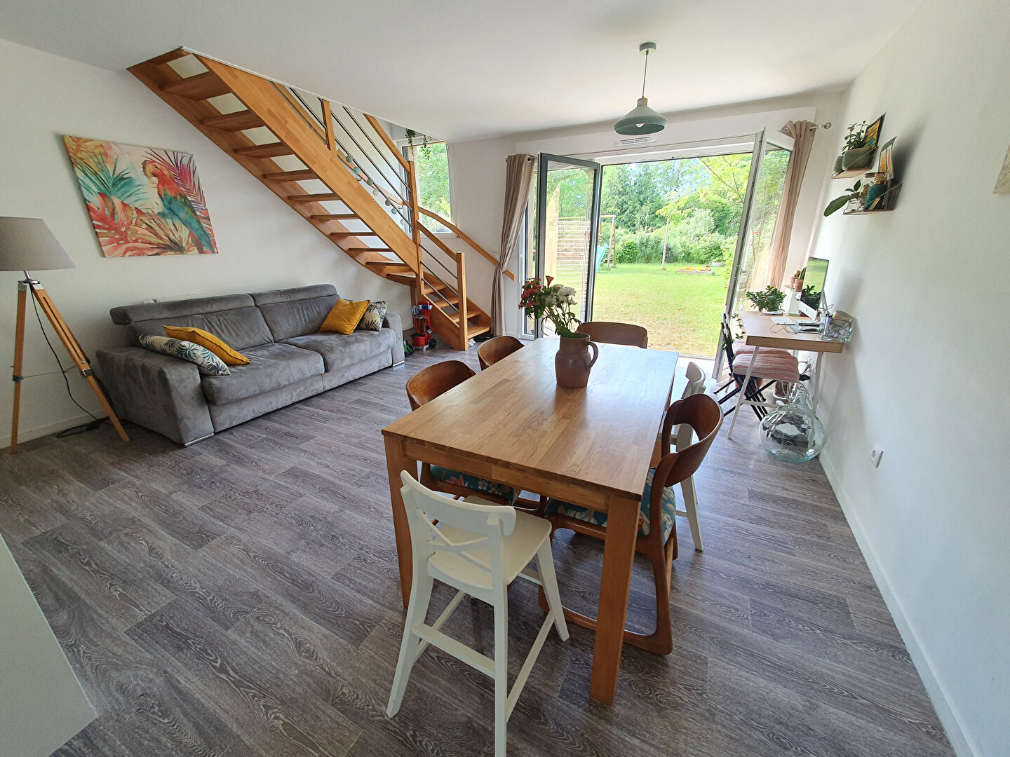 Maison MOUEN (14790) 4 pièces 81.77 m²