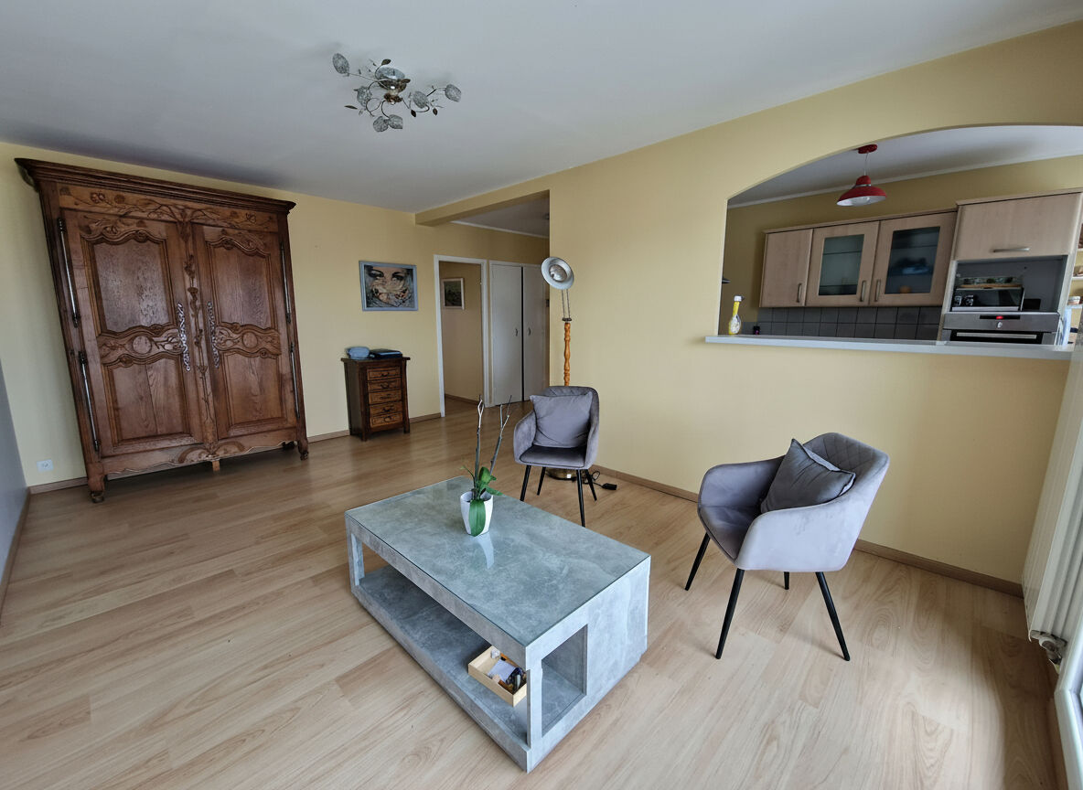 Appartement CAEN (14000) 4 pi&egrave;ces 77.62 m&sup2;