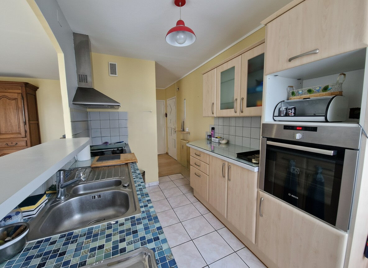 Appartement CAEN (14000) 4 pi&egrave;ces 77.62 m&sup2;