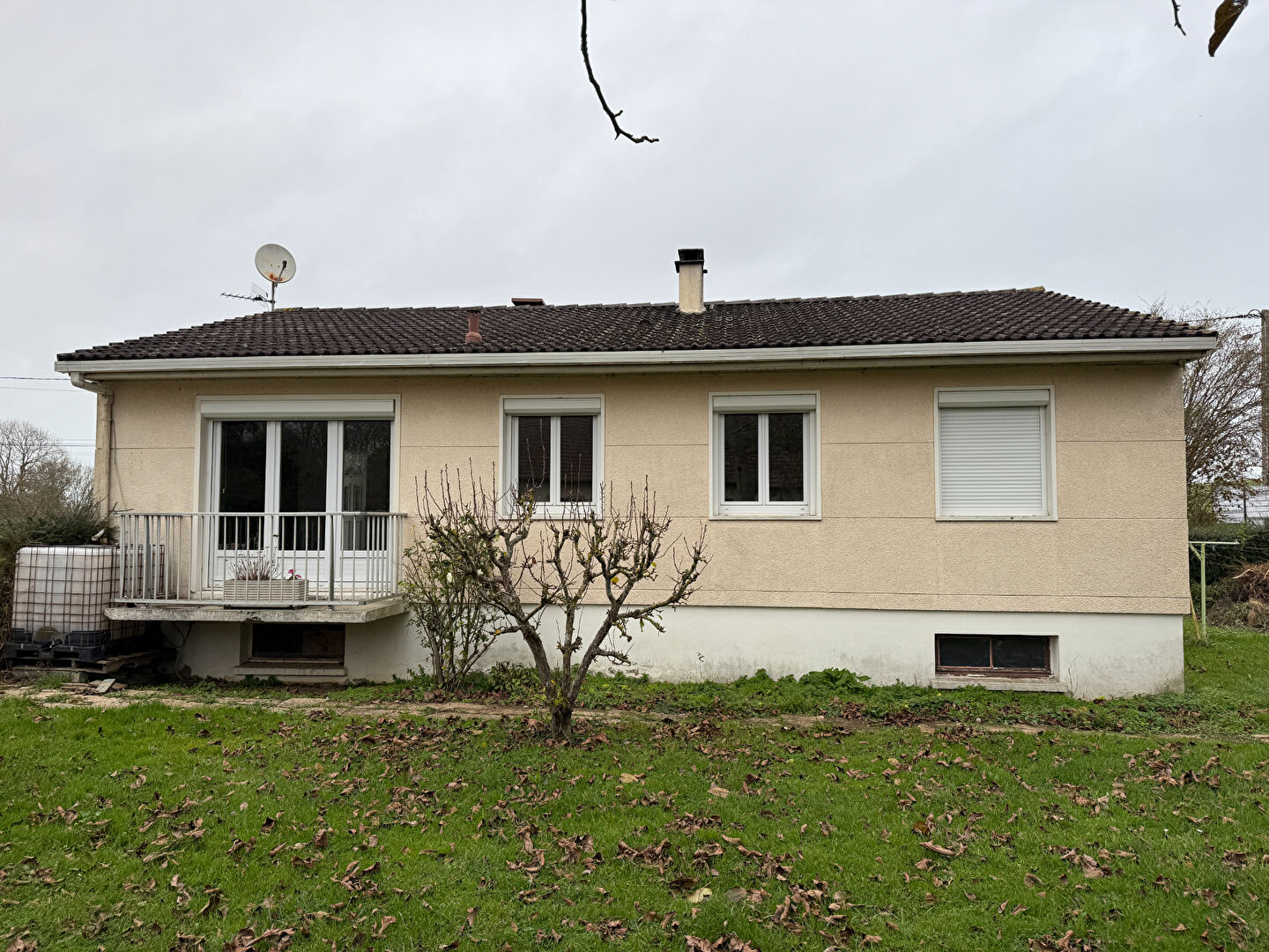 Maison AMFREVILLE (14860) 5 pièces 90.00 m²