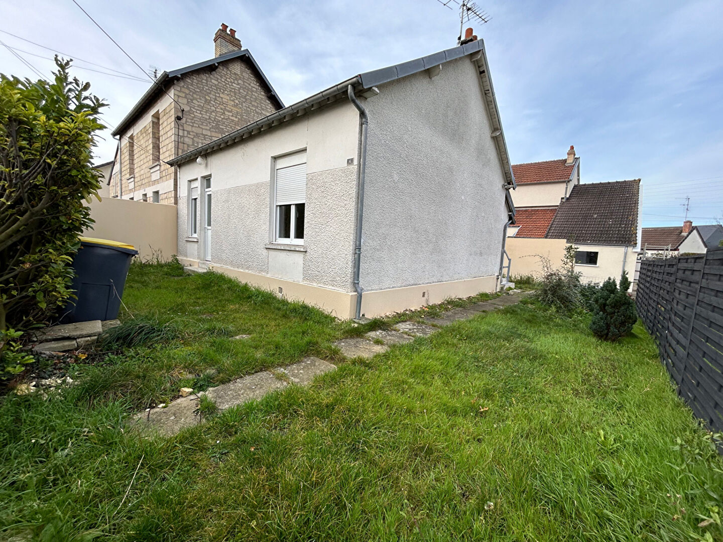 Maison MONDEVILLE (14120) 3 pi&egrave;ces 56.32 m&sup2;