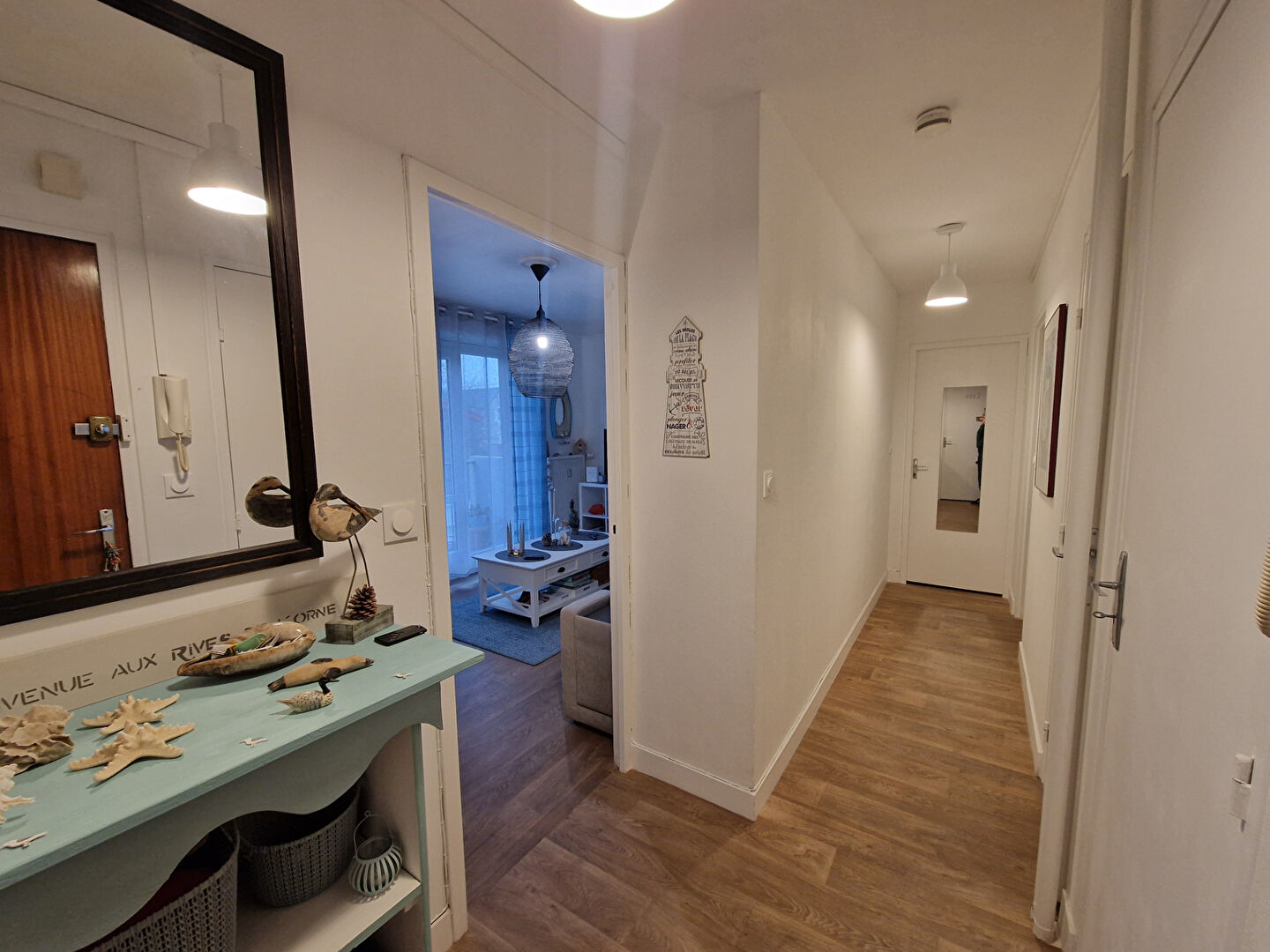 Appartement CAEN (14000) 2 pi&egrave;ces 52.37 m&sup2;