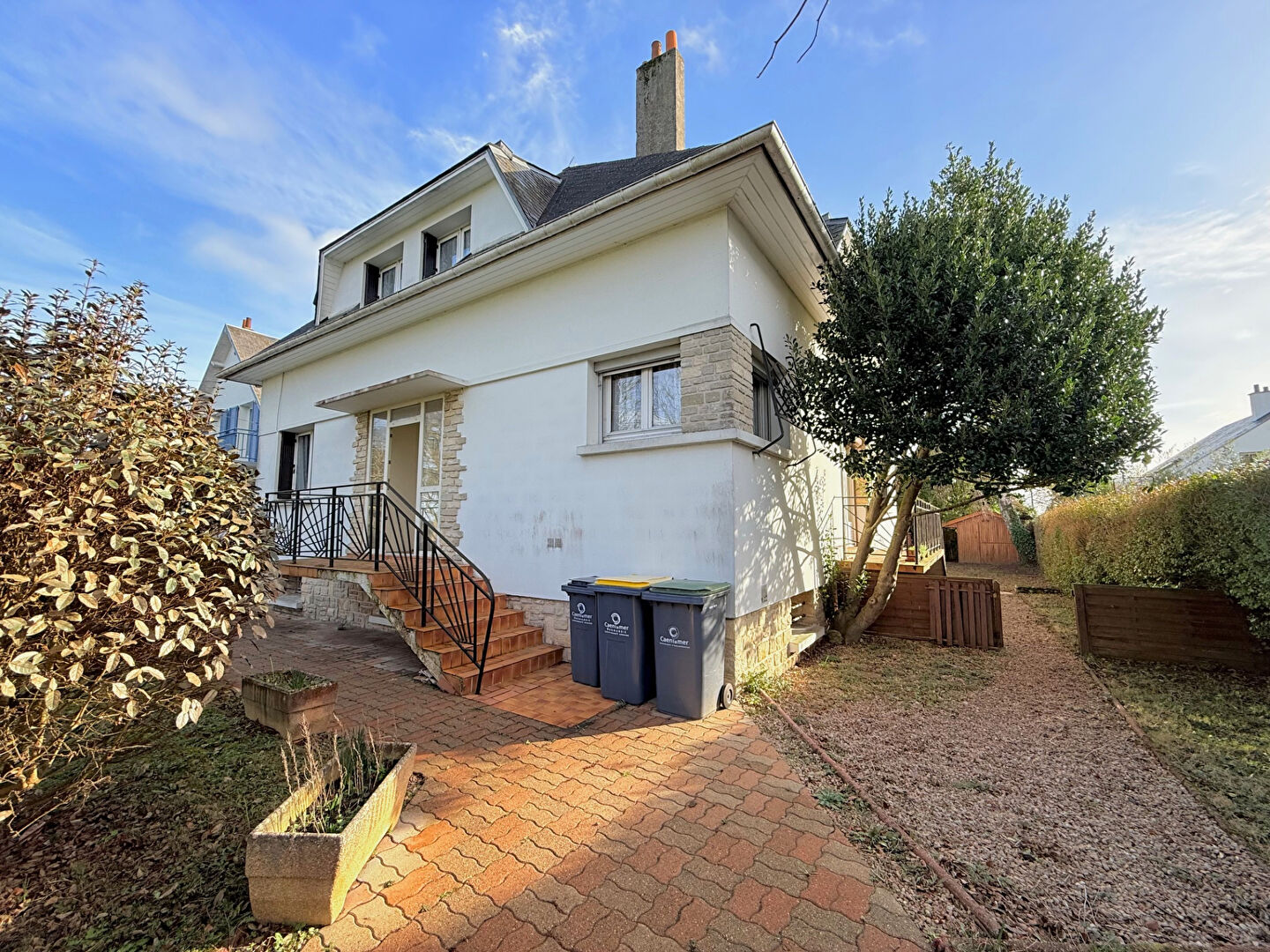 Maison CAEN (14000) 8 pi&egrave;ces 179.00 m&sup2;