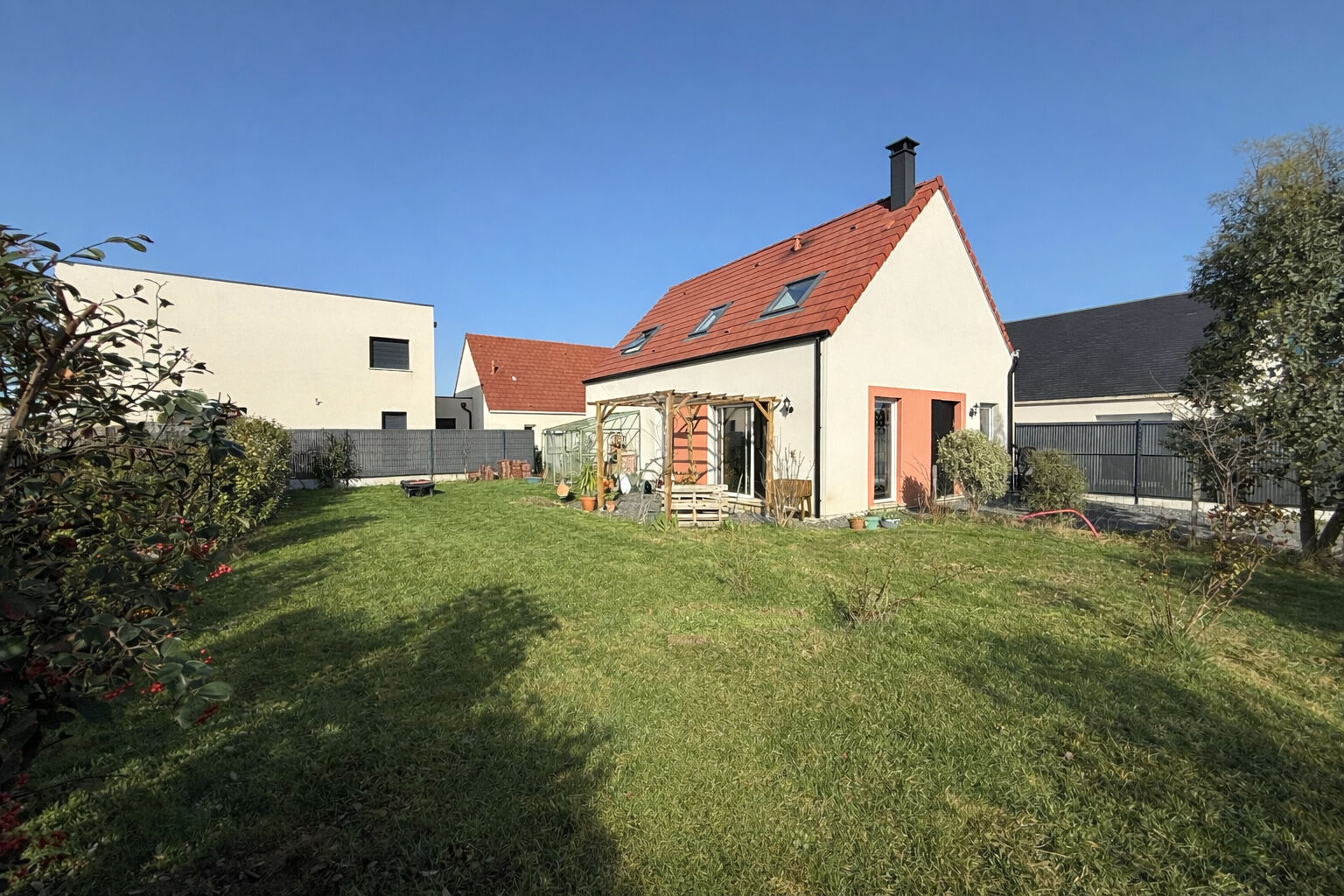 Maison FRENOUVILLE (14630) 4 pi&egrave;ces 104.26 m&sup2;