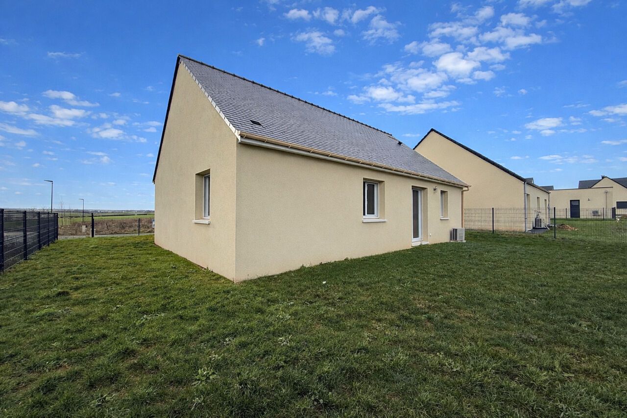 Maison SAINT SYLVAIN (14190) 4 pi&egrave;ces 85.00 m&sup2;