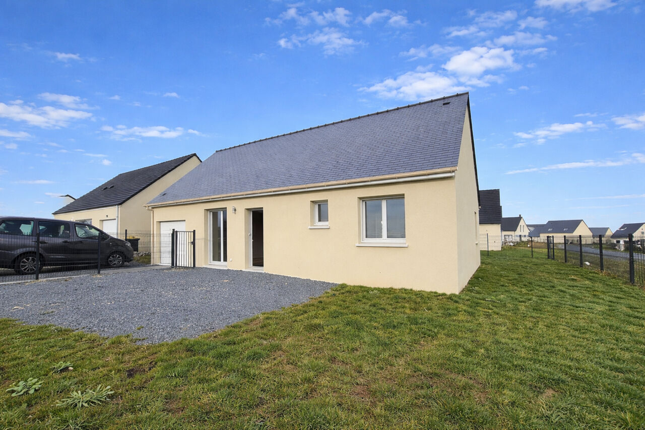 Maison CAEN (14000) 4 pi&egrave;ces 85.00 m&sup2;