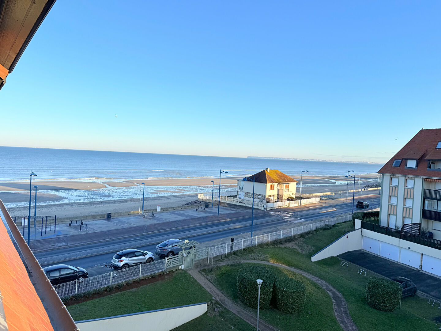 Appartement VILLERS SUR MER (14640) 2 pi&egrave;ces 33.00 m&sup2;