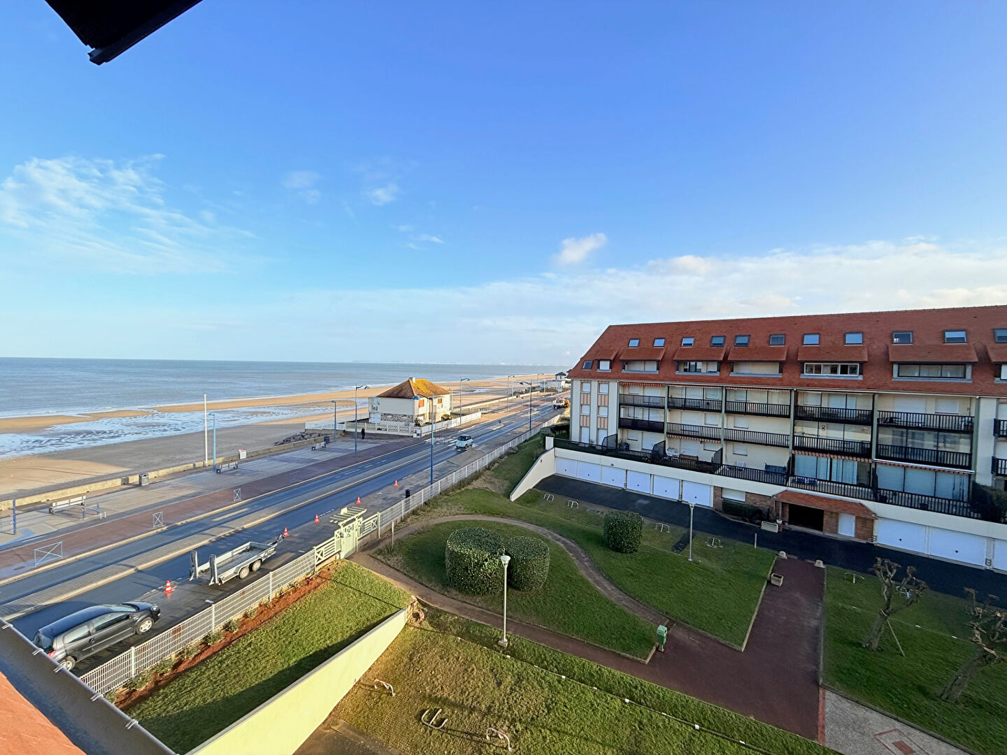 Appartement VILLERS SUR MER (14640) 2 pi&egrave;ces 33.00 m&sup2;