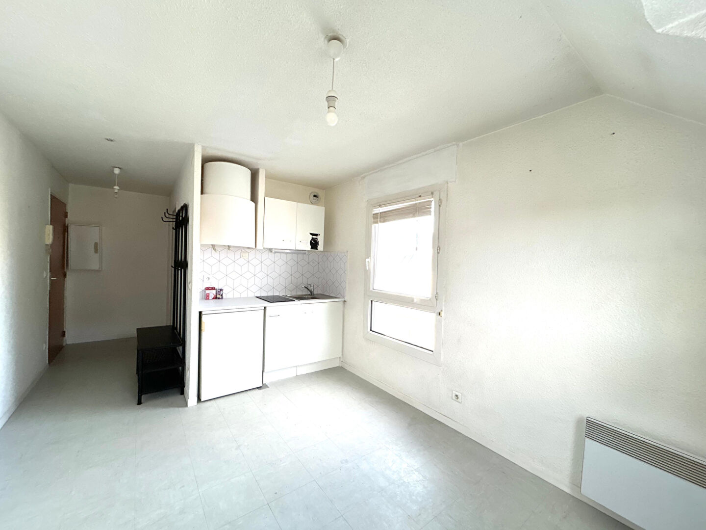 Appartement CAEN (14000) 1 pi&egrave;ce 17.68 m&sup2;