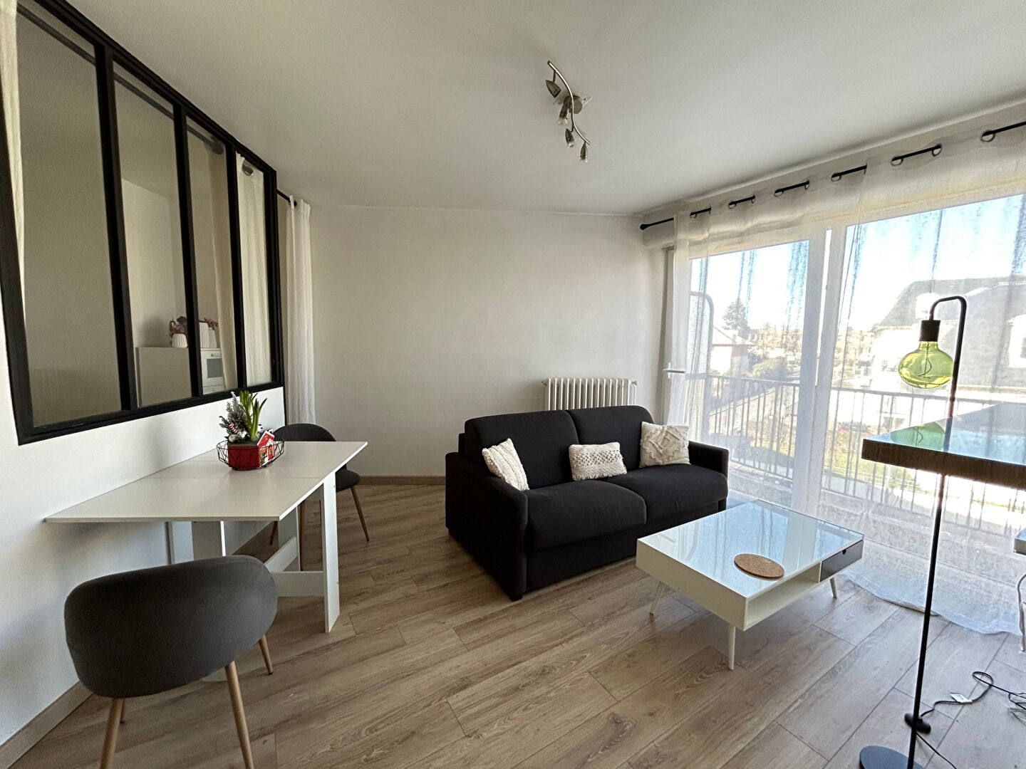Appartement CAEN (14000) 1 pi&egrave;ce 35.02 m&sup2;