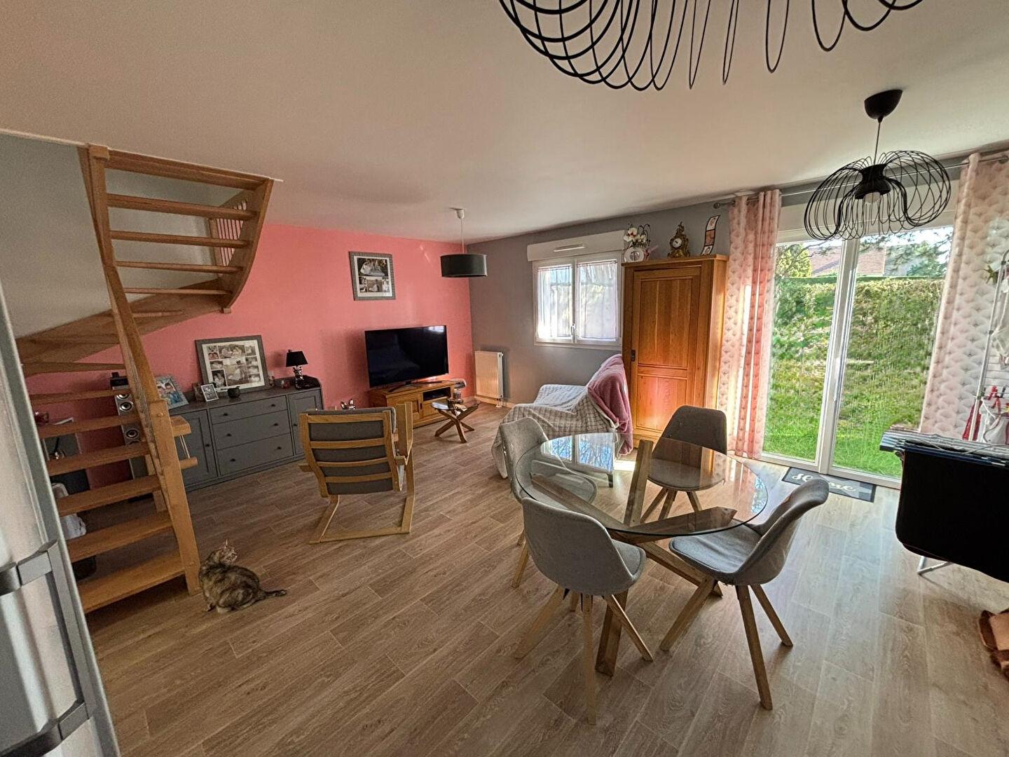 Maison IFS (14123) 4 pi&egrave;ces 84.71 m&sup2;