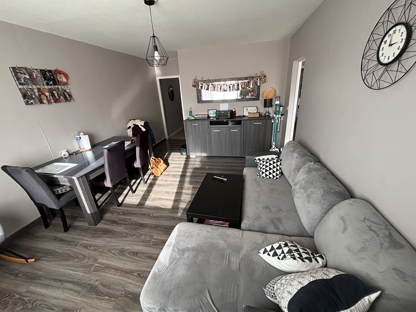 Appartement CORMELLES LE ROYAL (14123) 4 pi&egrave;ces 58.85 m&sup2;