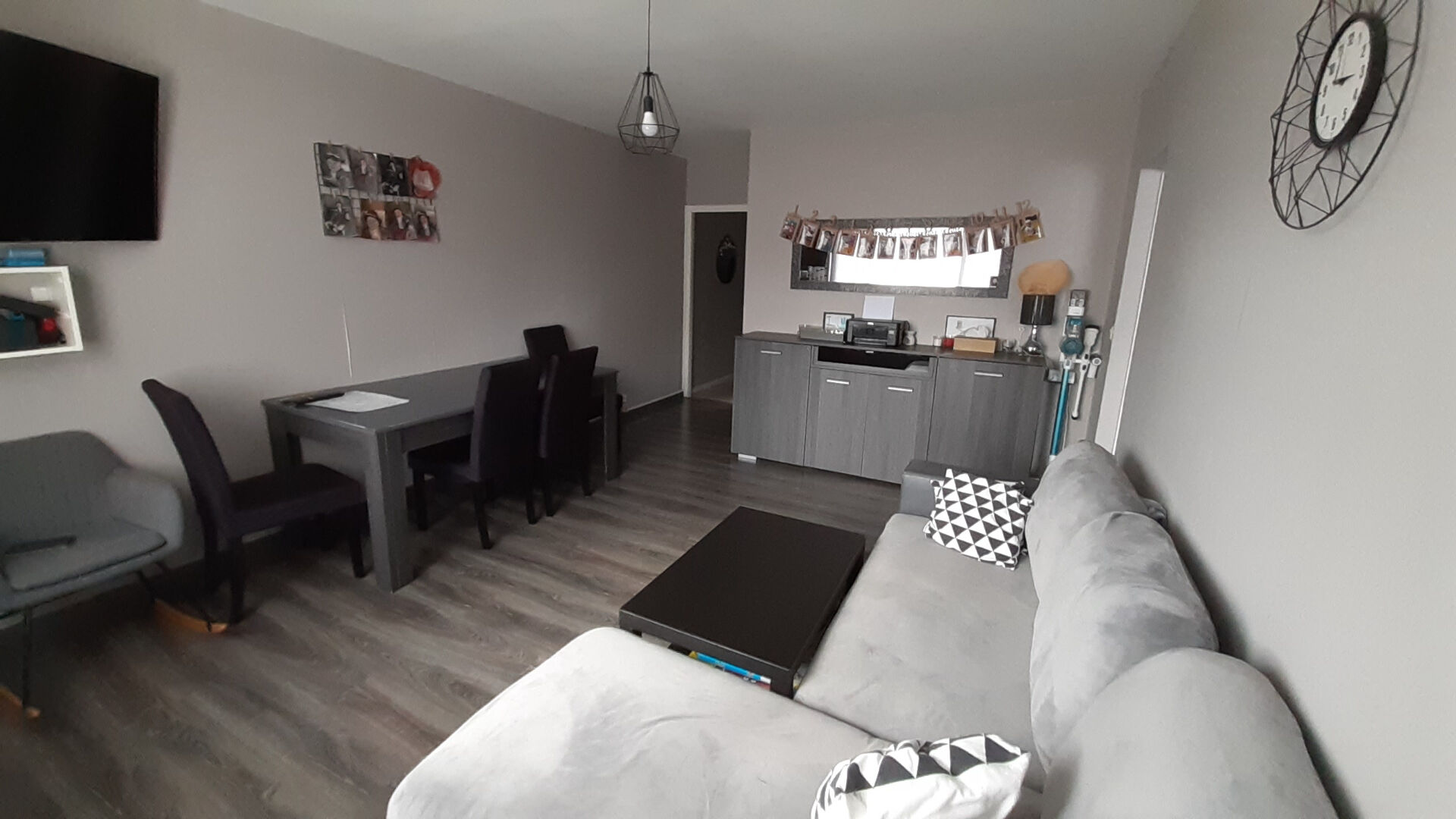 Appartement CORMELLES LE ROYAL (14123) 4 pi&egrave;ces 58.85 m&sup2;