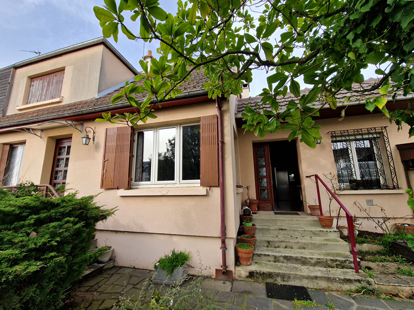 Maison GIBERVILLE (14730) 6 pi&egrave;ces 92.53 m&sup2;