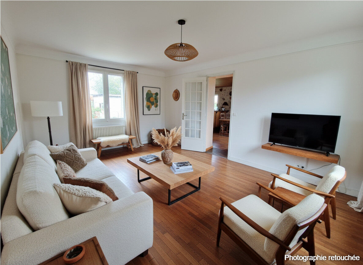 Maison GIBERVILLE (14730) 6 pi&egrave;ces 92.53 m&sup2;