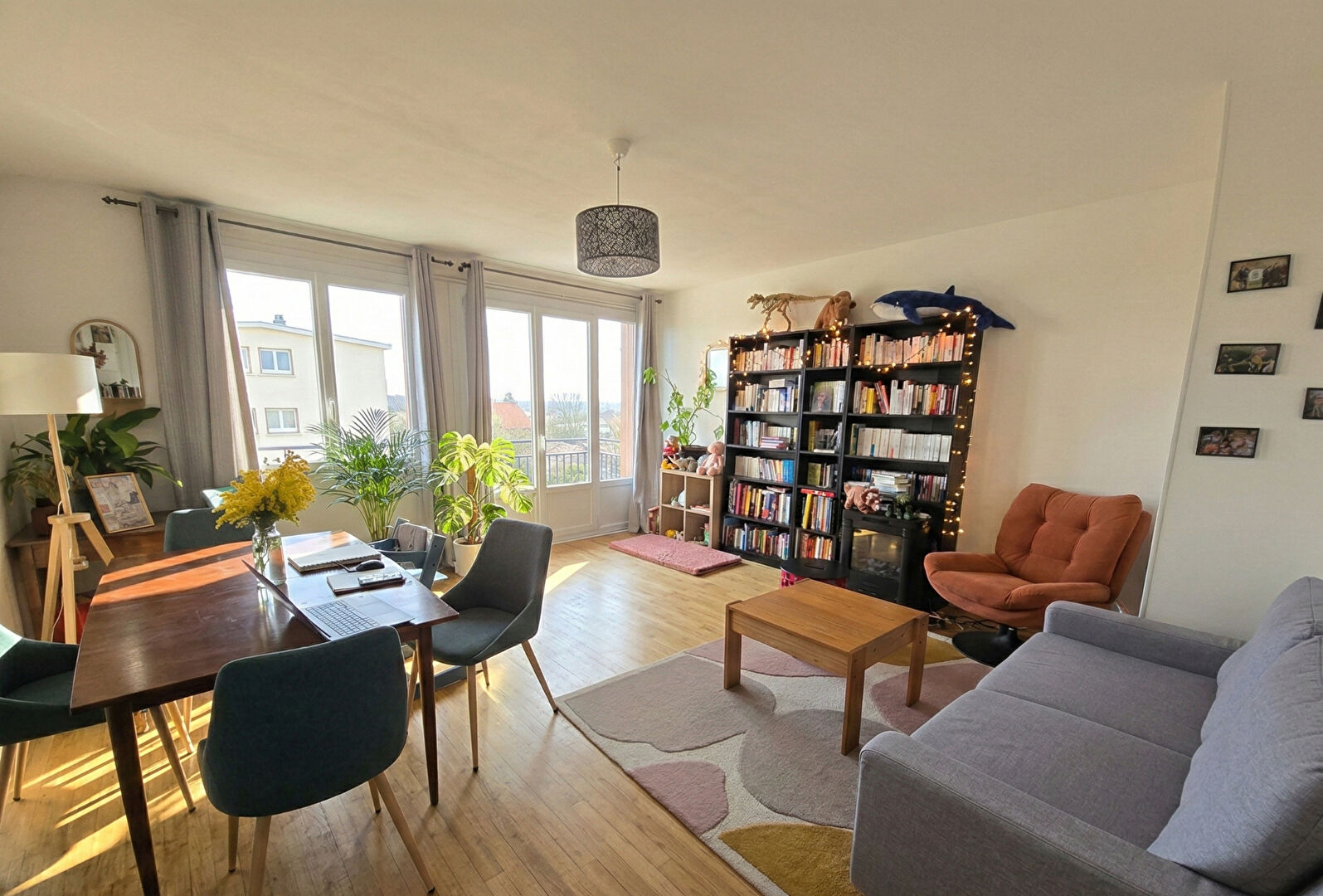 Appartement CAEN (14000) 4 pi&egrave;ces 90.00 m&sup2;