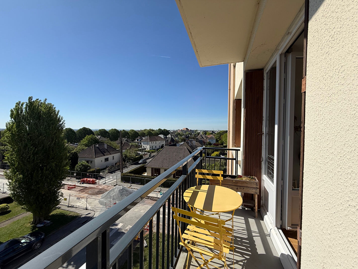 Appartement CAEN (14000) 4 pi&egrave;ces 90.00 m&sup2;