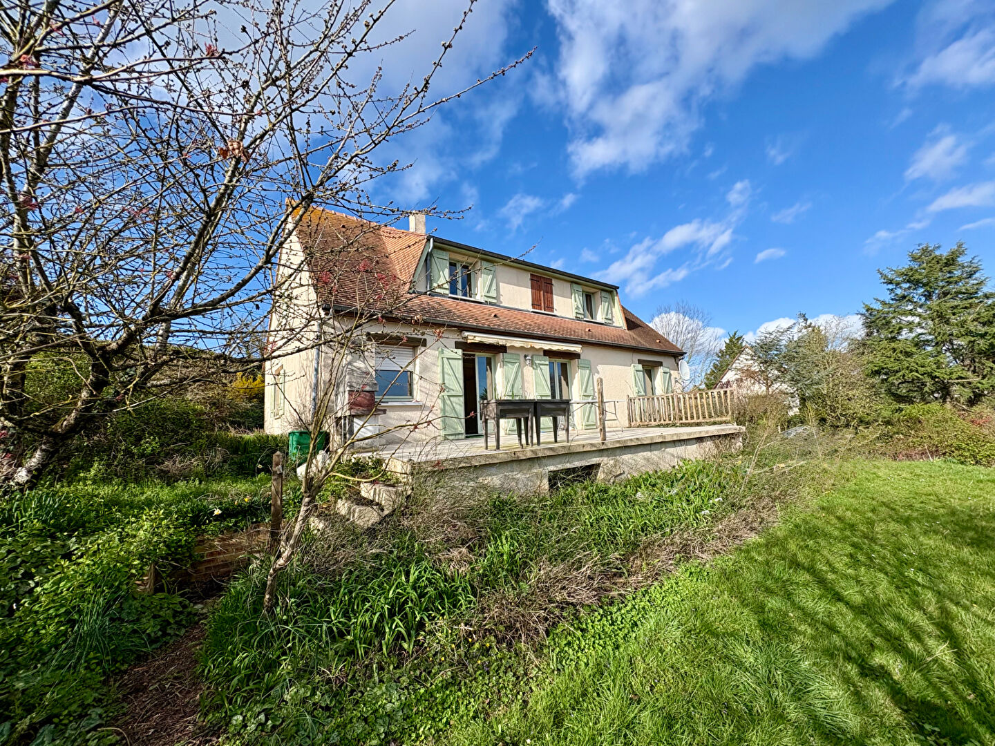 Maison AMAYE SUR ORNE (14210) 7 pi&egrave;ces 162.00 m&sup2;