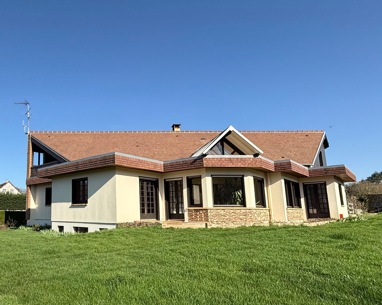 Maison MAY SUR ORNE (14320) 6 pi&egrave;ces 218.00 m&sup2;